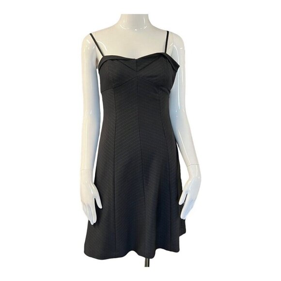 Elie Tahari Sweetheart Neckline Mini Dress~Size 2~Little Black Dress ~ L4 22 - Picture 2 of 11